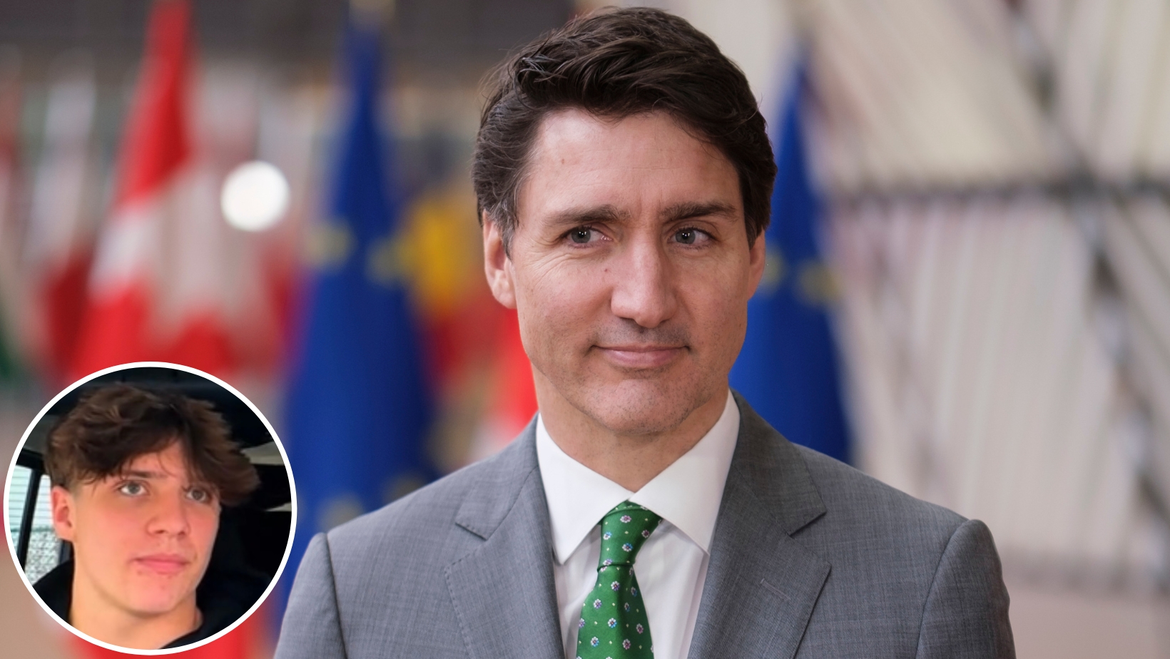 Xavier Trudeau: «Je veux être Xavier, je ne veux pas être le fils de Justin Trudeau»