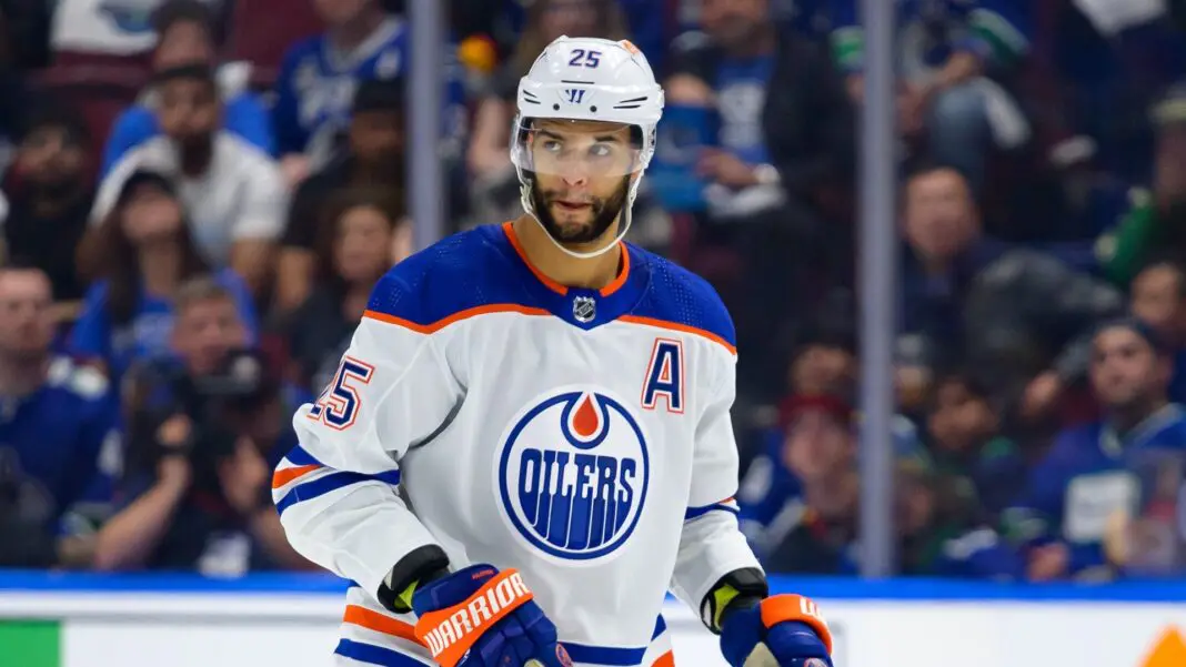Edmonton Oilers v Vancouver Canucks - Game Seven