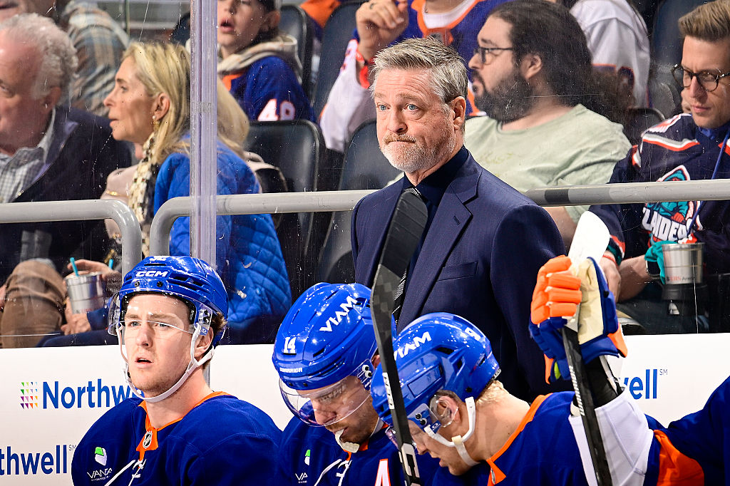 Philadelphia Flyers v New York Islanders