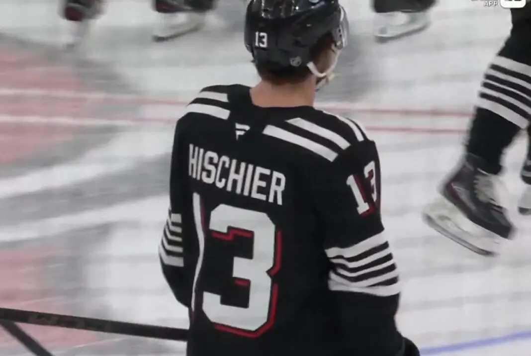 Nico-Hischier