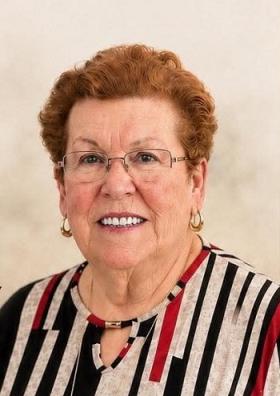 Gisèle BOUDREAU (1945-2026)