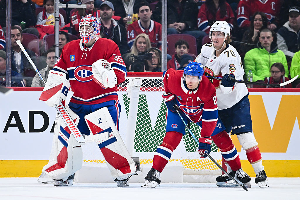 Florida Panthers v Montreal Canadiens
