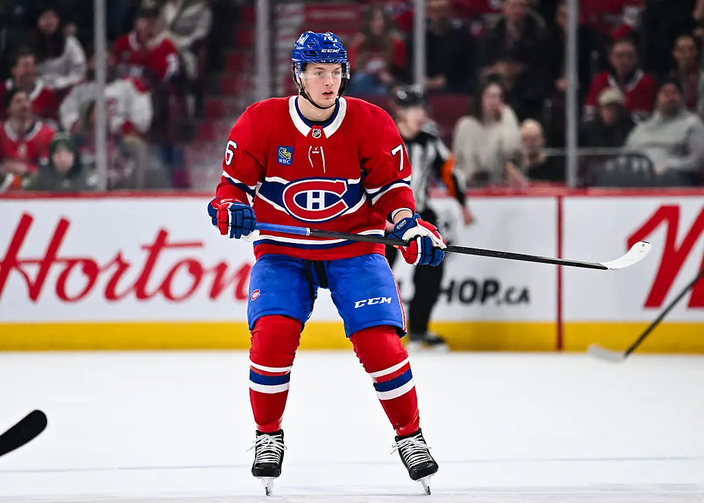 Minnesota Wild v Montreal Canadiens