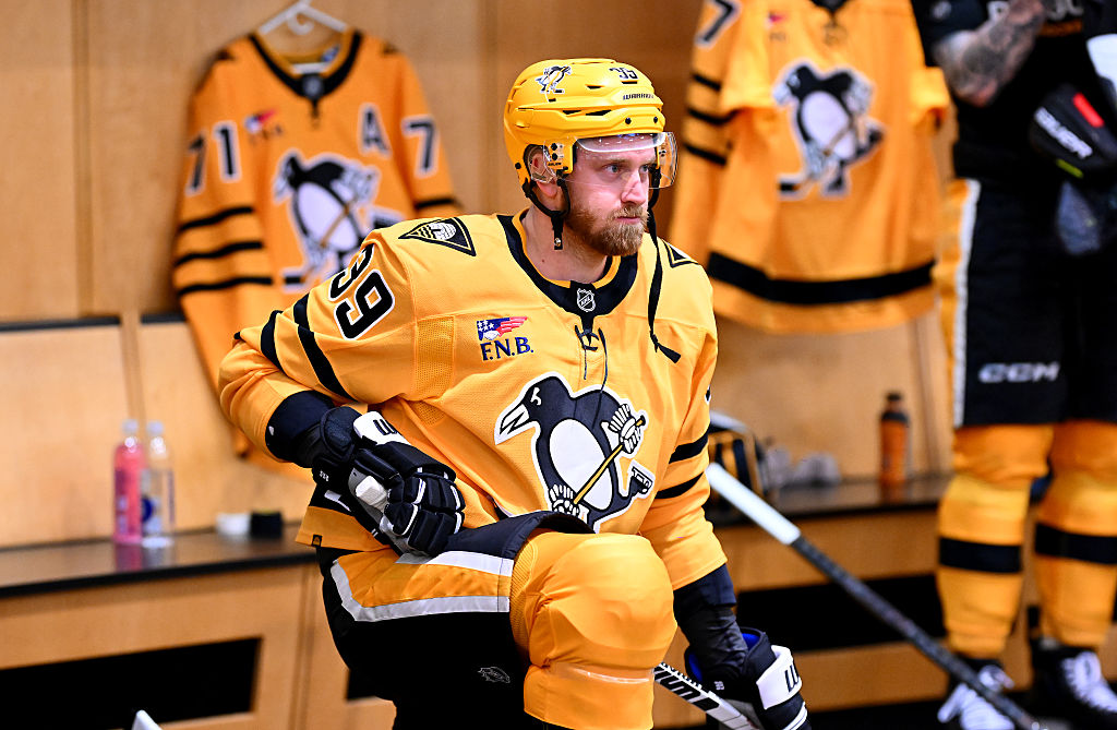Philadelphia Flyers v Pittsburgh Penguins - Game Five