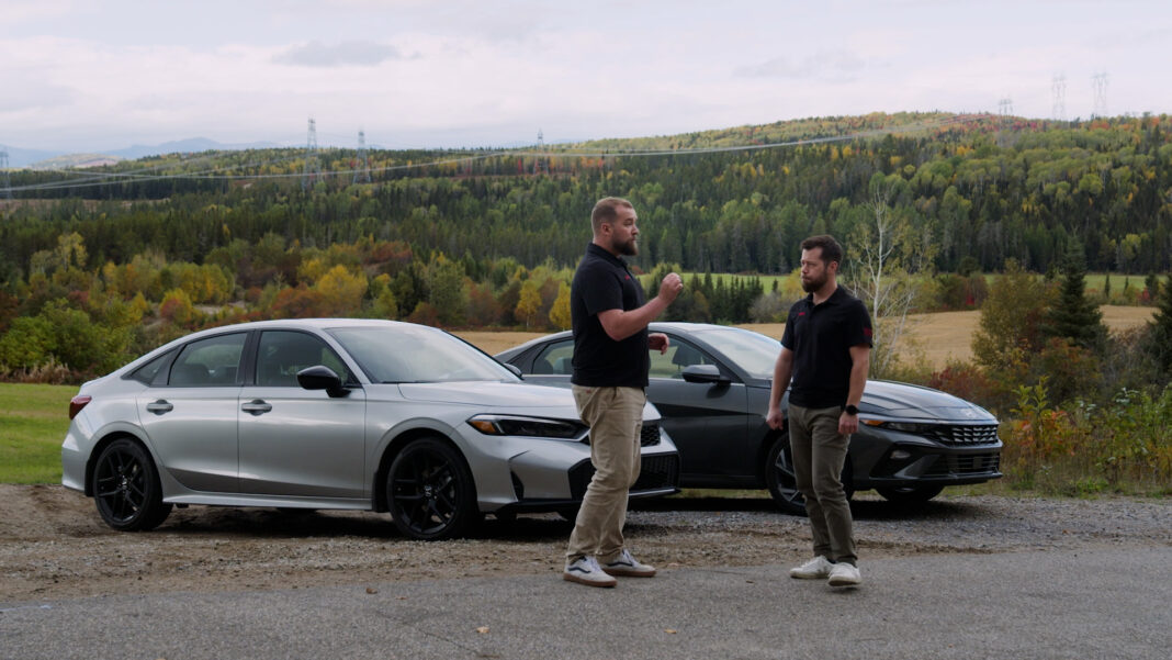 RPM-S27E16-Honda-Civic-Sport-hybride-2026-Hyundai-Elantra-Luxury-hybride-2025-2