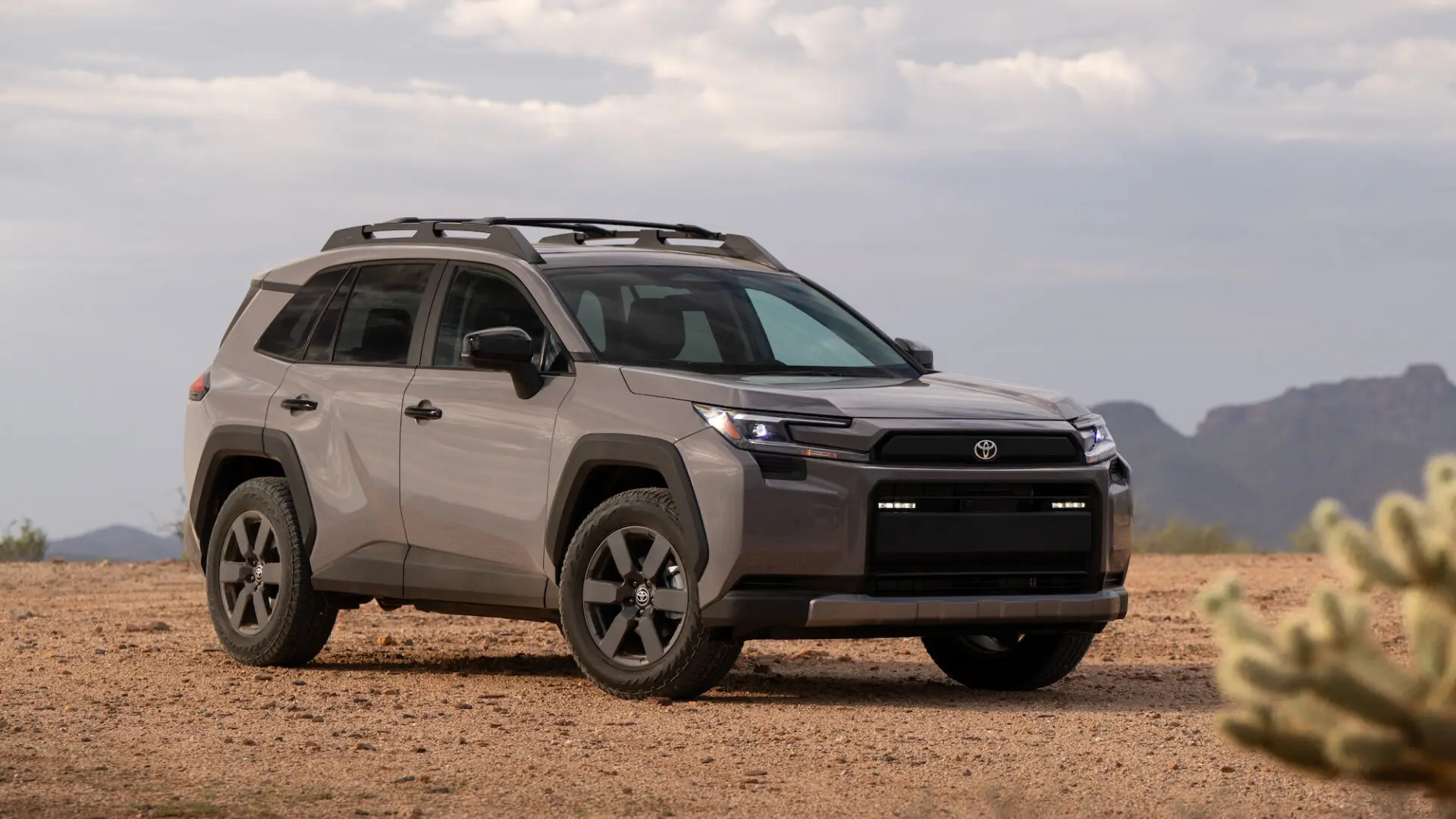 Pourquoi est-ce aussi long avant d’obtenir mon Toyota RAV4 2026?