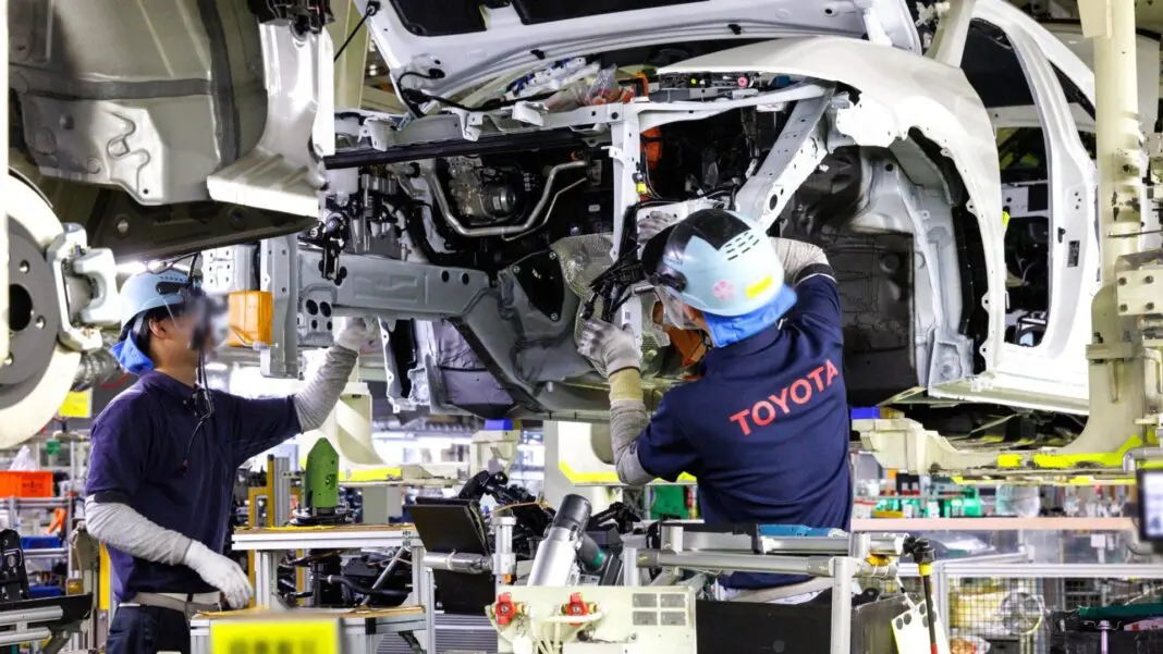 Usine-Toyota