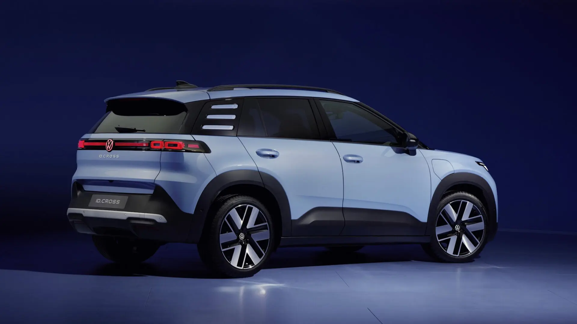 Volkswagen présente l’ID. Cross 2027, un petit VUS électrique qu’on voudrait bien au Canada