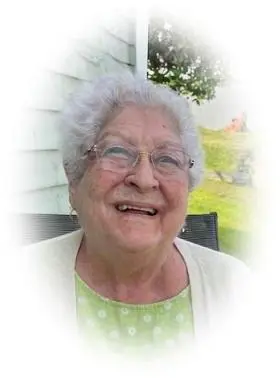 Bernice CYR (1933-2026)