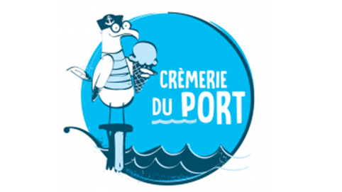 Entreprise du jour : CRÈMERIE DU PORT