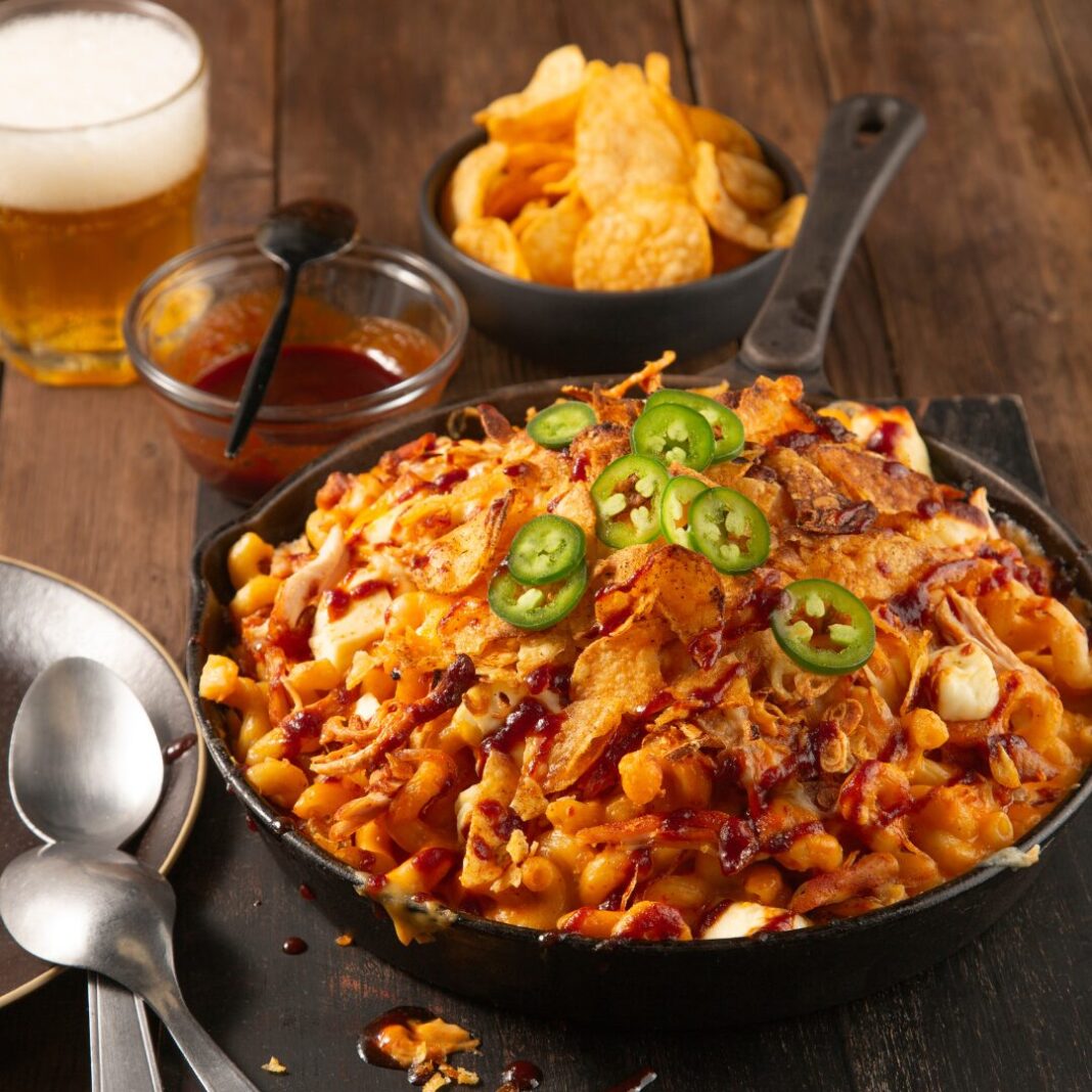 mac-and-cheese-poulet-buffalo