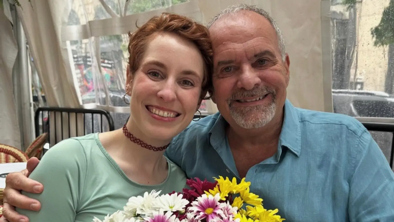 La fille de Pierre Houde annonce une déchirante nouvelle