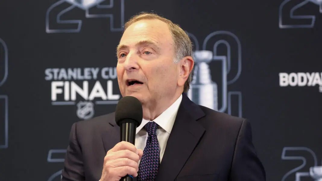 2024 Stanley Cup Final - Game One