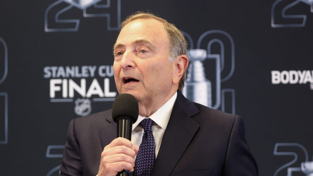 2024 Stanley Cup Final - Game One