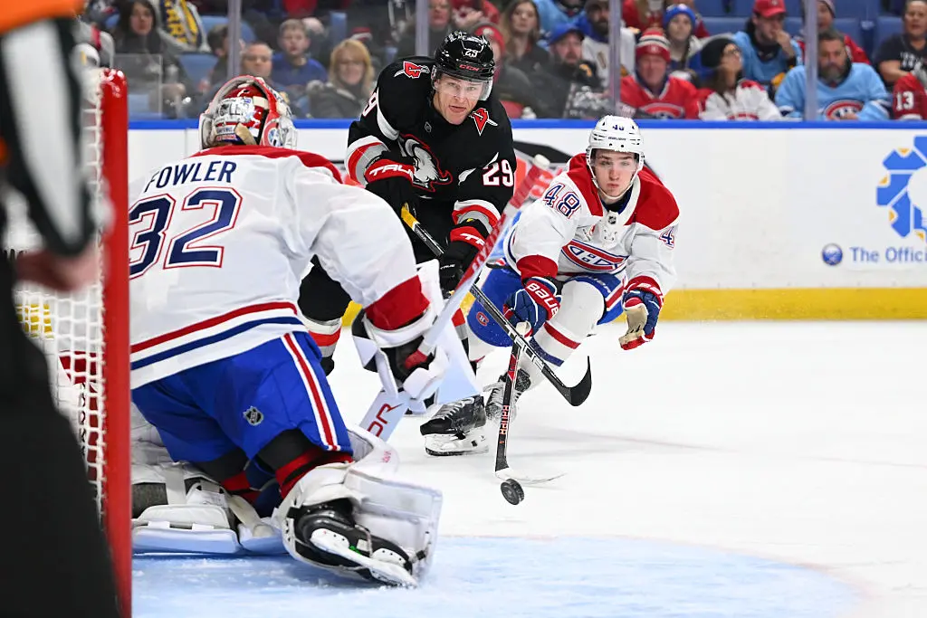 Montreal Canadiens v Buffalo Sabres