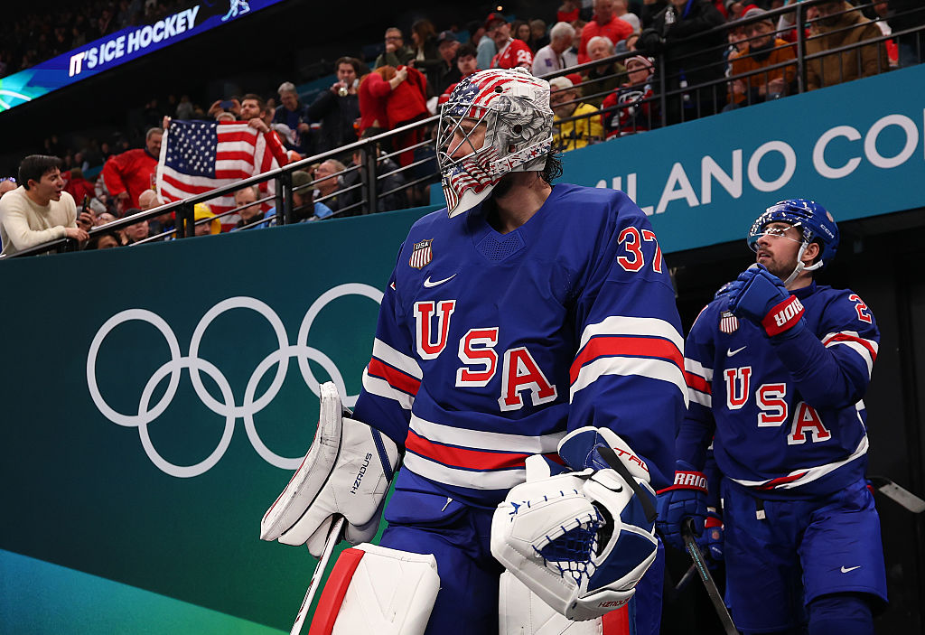 Ice Hockey - Milano Cortina 2026 Winter Olympics: Day 12