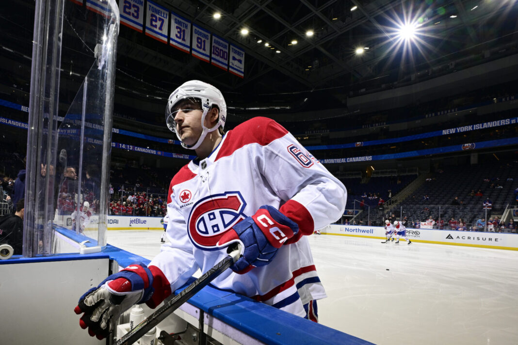 Montreal Canadiens v New York Islanders