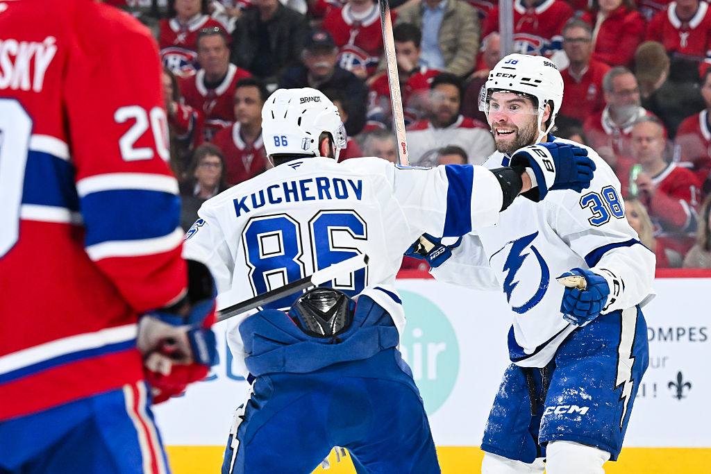 Tampa Bay Lightning v Montreal Canadiens - Game Four