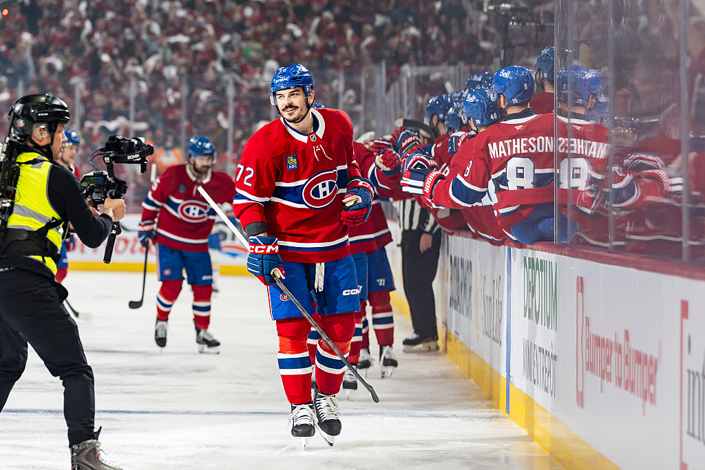 Buffalo Sabres v Montreal Canadiens - Game Six