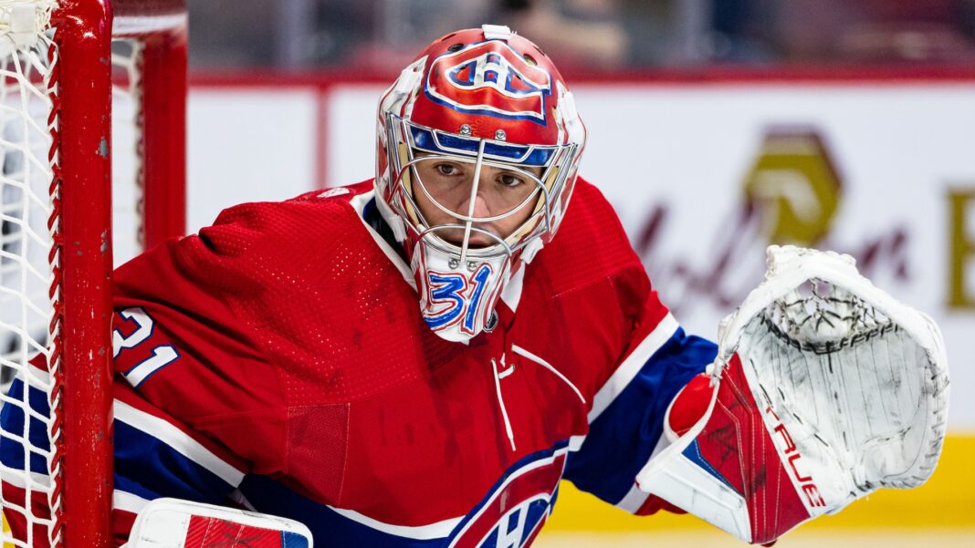 Philadelphia Flyers v Montreal Canadiens