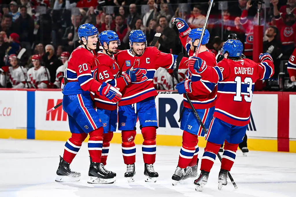 Carolina Hurricanes v Montreal Canadiens