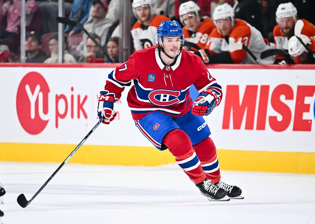 Philadelphia Flyers v Montreal Canadiens