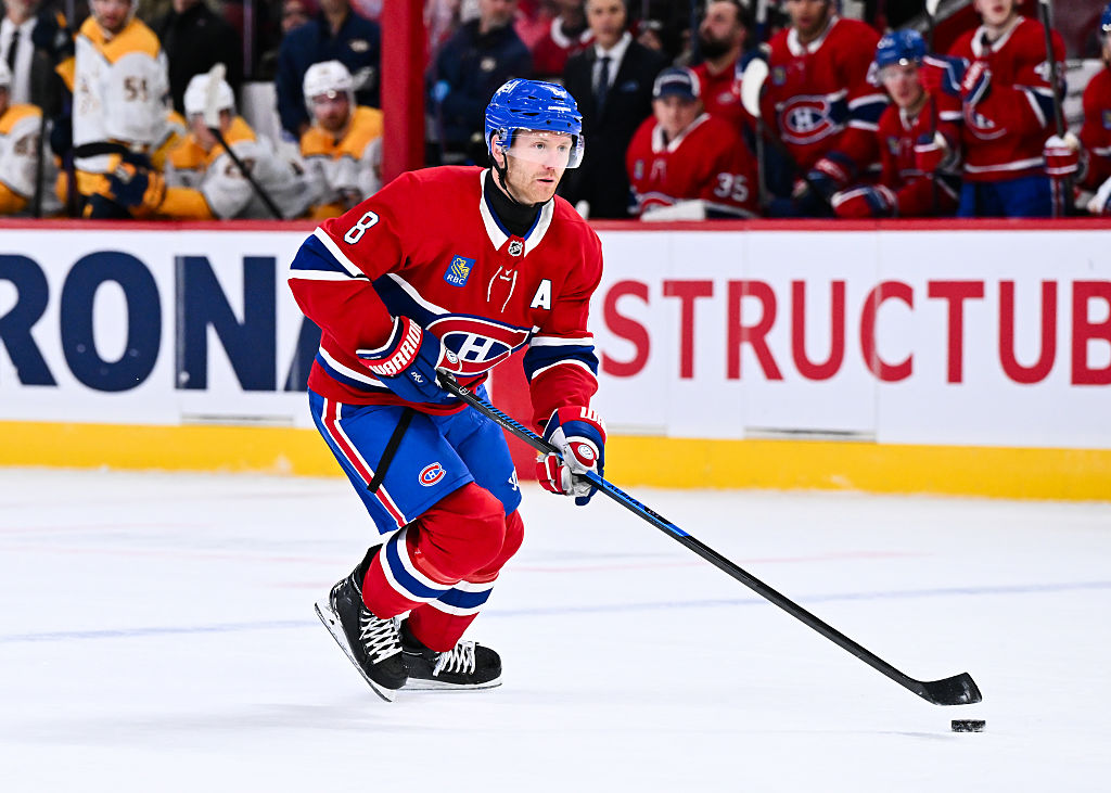 Nashville Predators v Montreal Canadiens