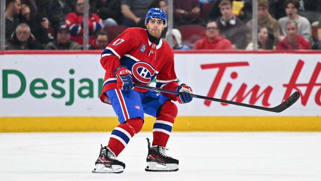 Nashville Predators v Montreal Canadiens