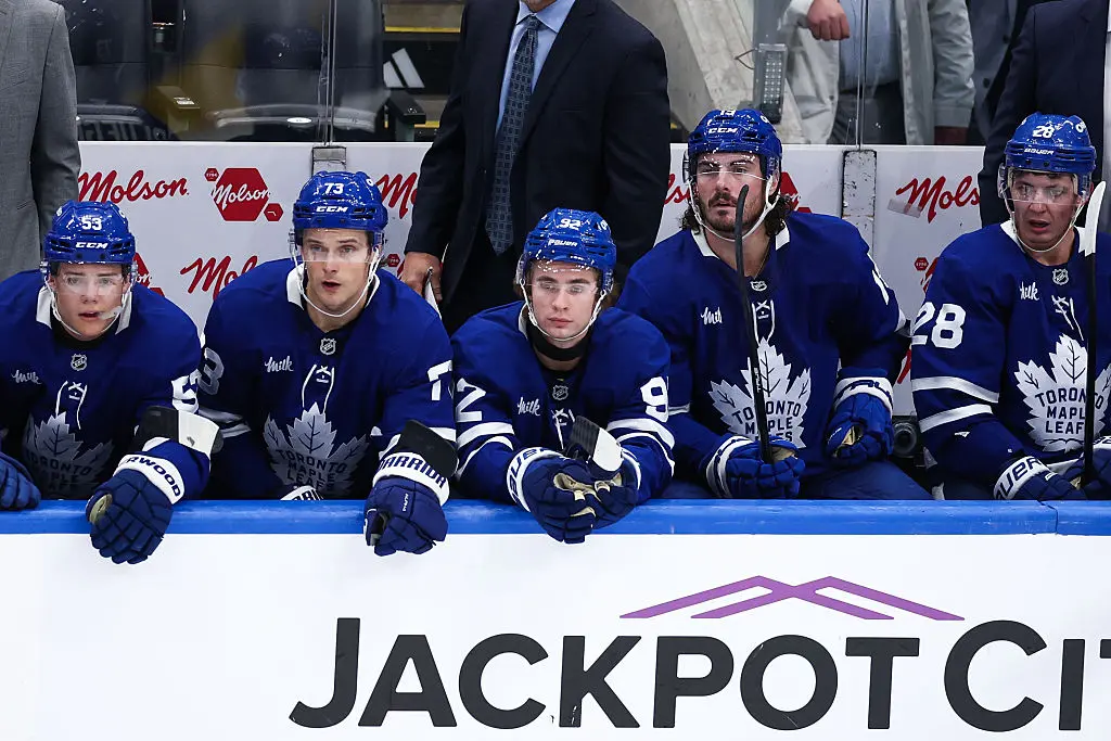 Buffalo Sabres v Toronto Maple Leafs