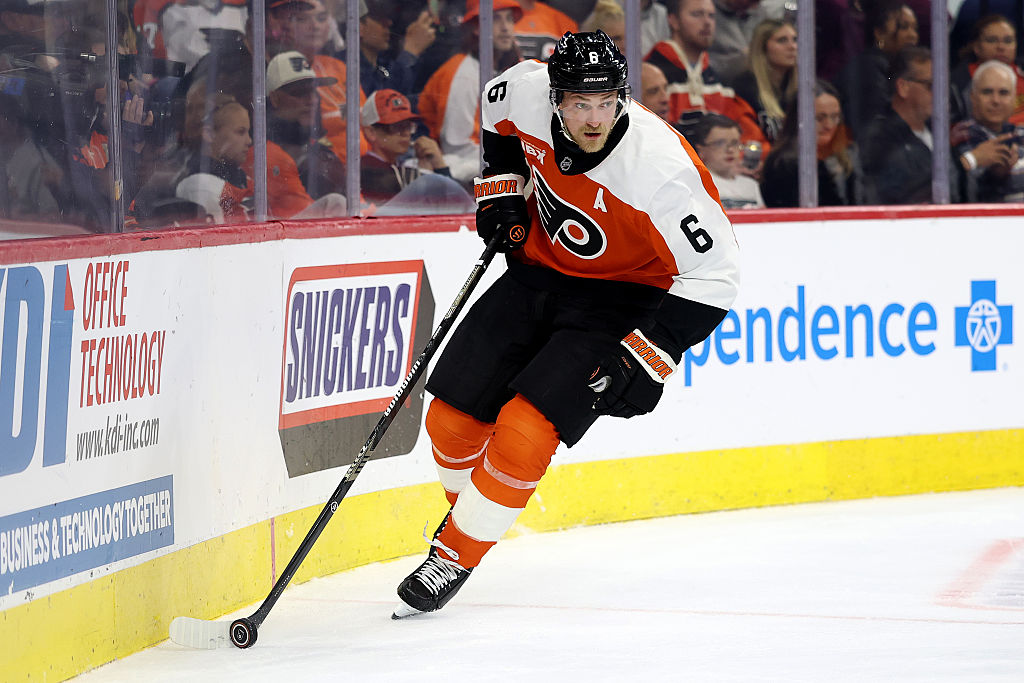 Seattle Kraken v Philadelphia Flyers