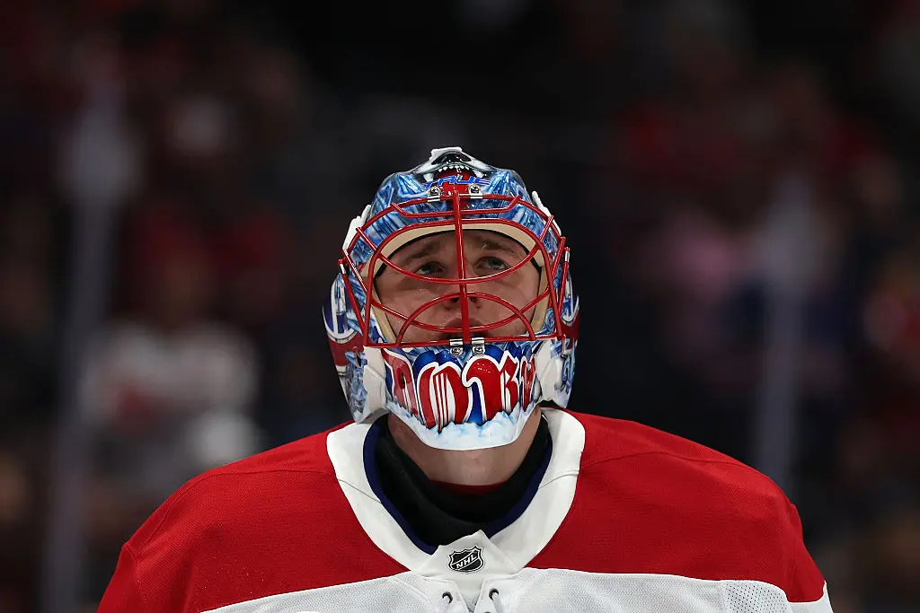 Montreal Canadiens v Washington Capitals