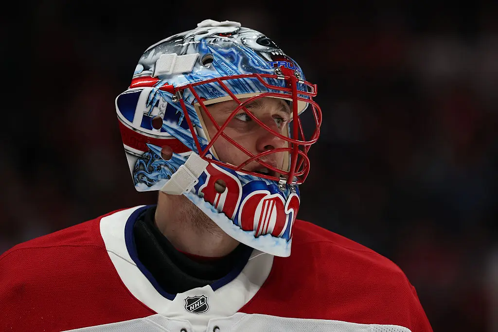 Montreal Canadiens v Washington Capitals