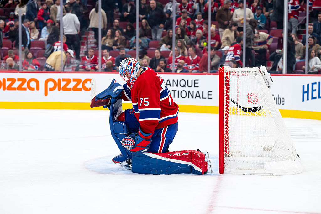 San Jose Sharks v Montreal Canadiens
