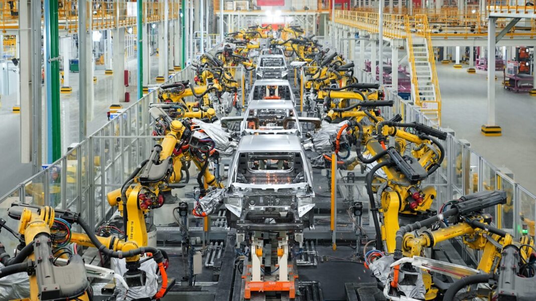 Usine-BYD