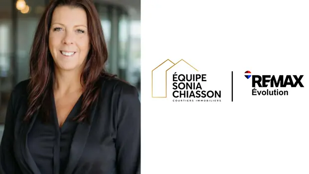 Portrait d’entrepreneure :  Sonia Chiasson – Courtière immobilière agréée DA | Résidentiel et commercial