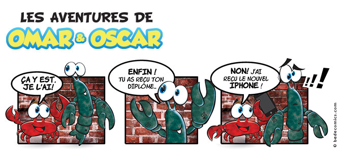 Bande dessinée de la semaine