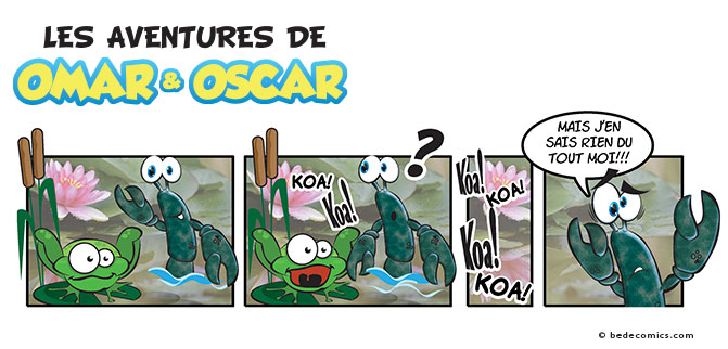 Bande dessinée de la semaine