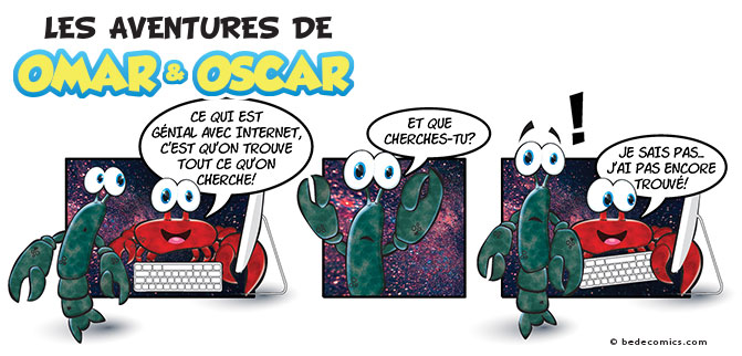 Bande dessinée de la semaine