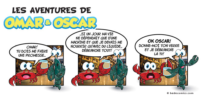 Bande dessinée de la semaine