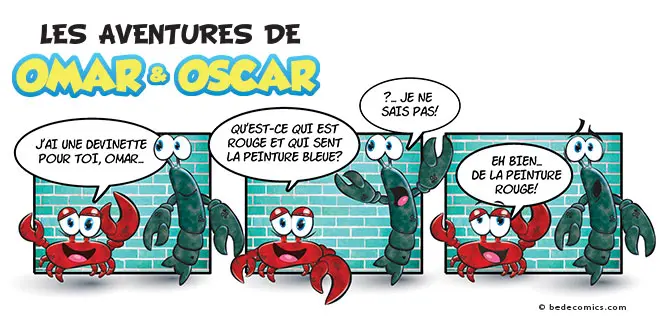 Bande dessinée de la semaine